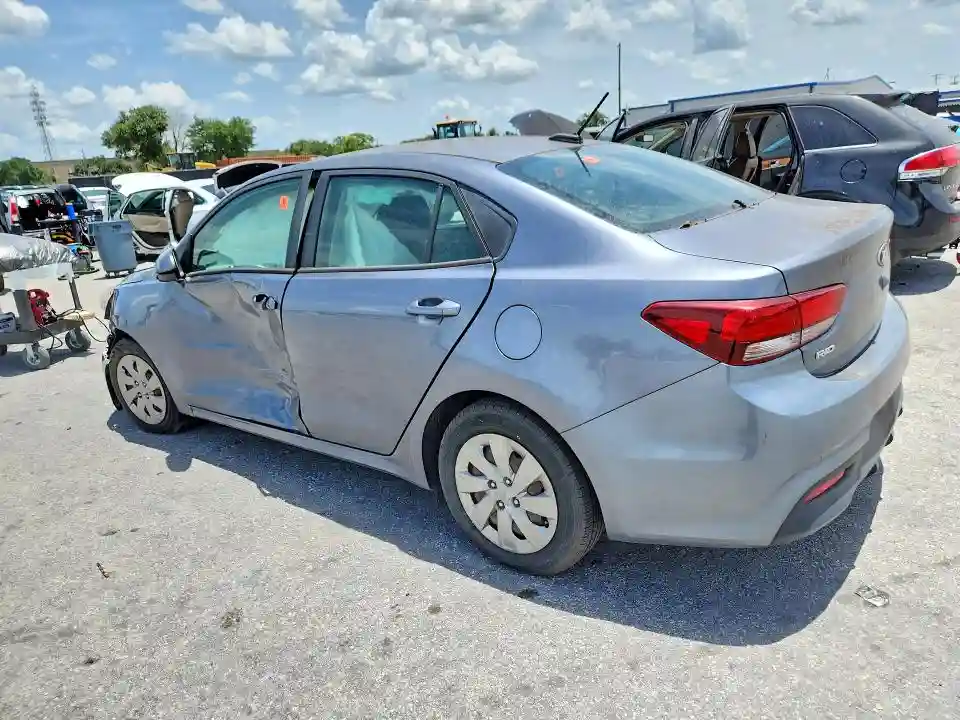 3KPA24AB3KE166853 2019 KIA RIO-1