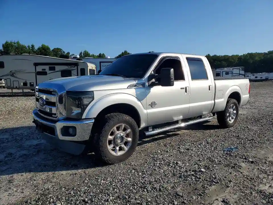 1FT7W2BT0FED36551 2015 FORD F250-0