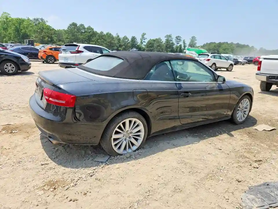 WAULFAFH2CN000455 2012 AUDI A5-2