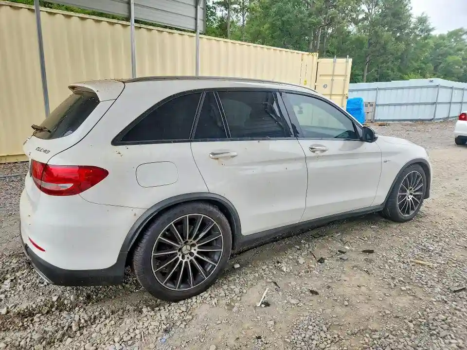 WDC0G6EB9HF147400 2017 MERCURY GLC-CLASS-2