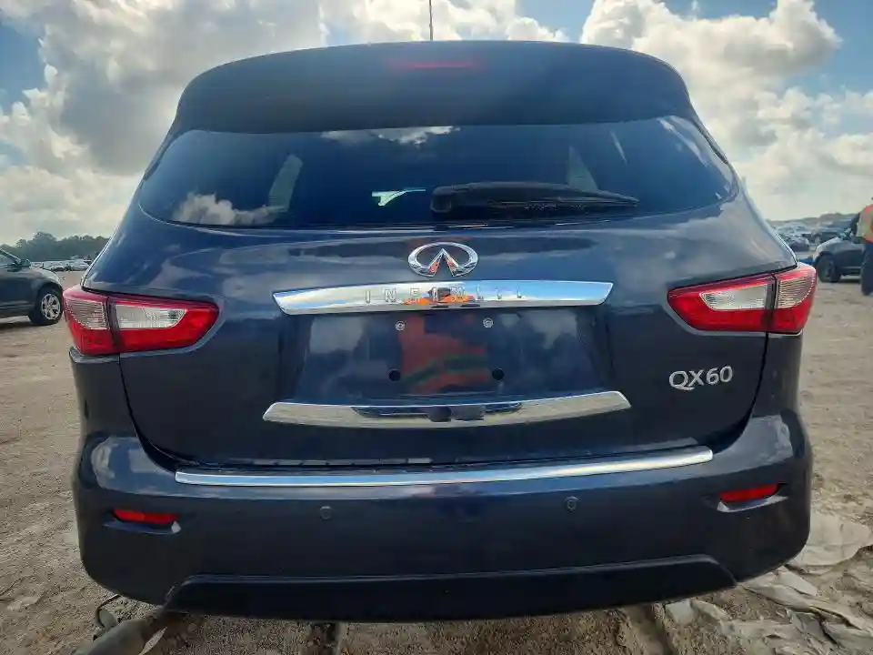 5N1AL0MMXEC525545 2014 INFINITI QX60 BASE-5