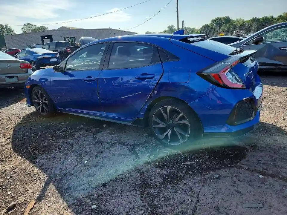 SHHFK7H47HU426171 2017 HONDA CIVIC-1