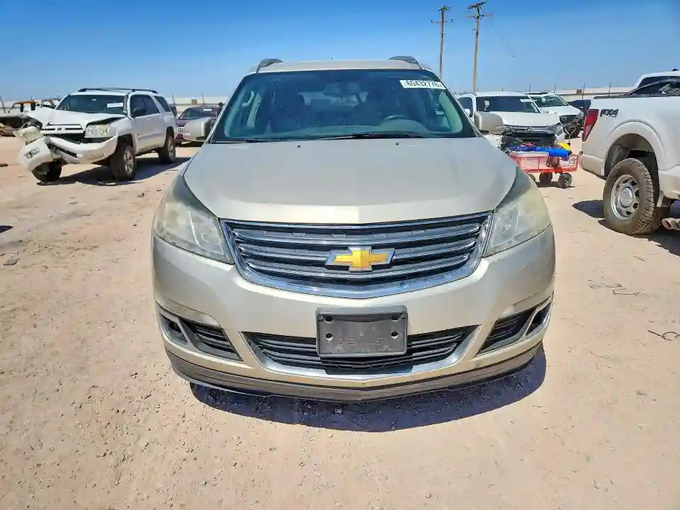 1GNKRGKDXEJ119951 2014 CHEVROLET TRAVERSE-4