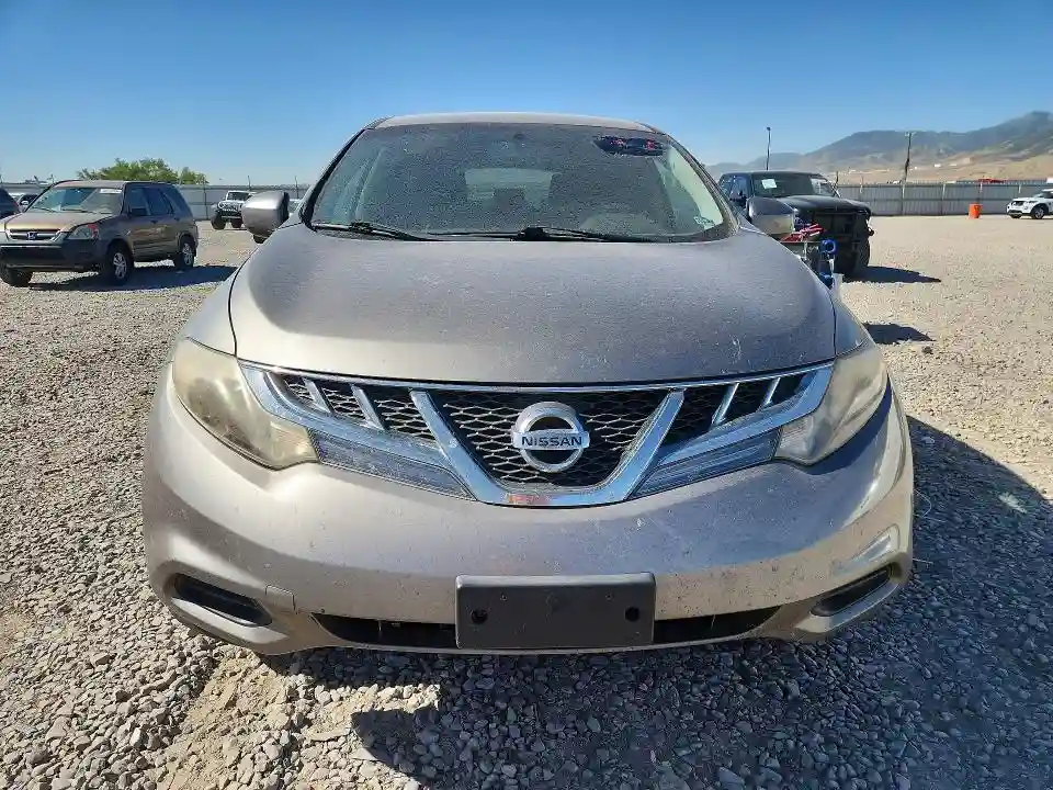 JN8AZ1MW1BW161251 2011 NISSAN MURANO-4