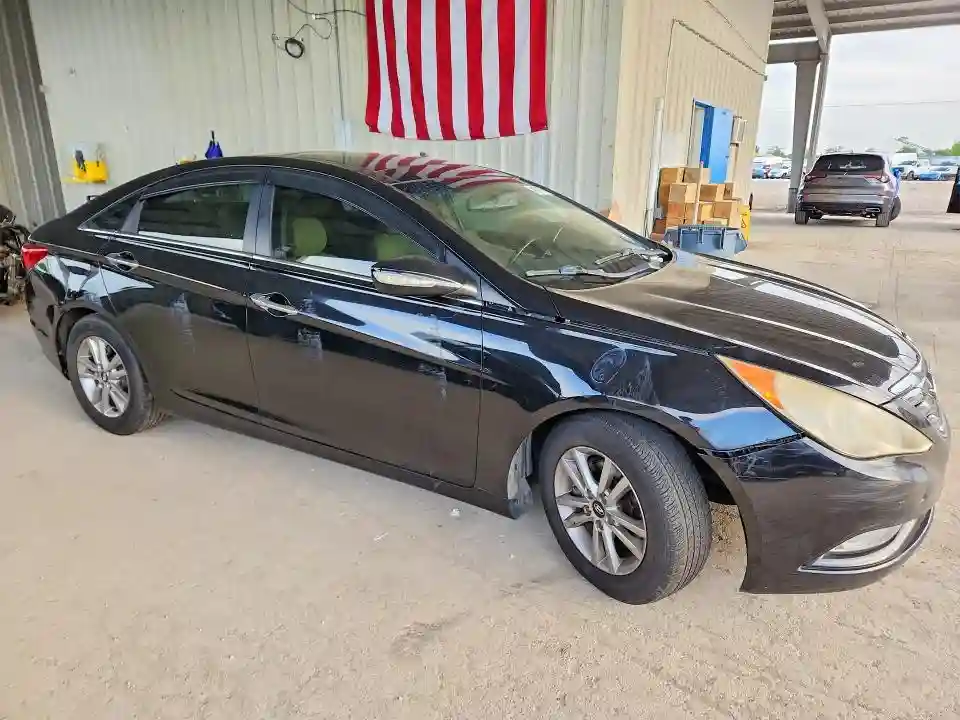 5NPEC4AB1DH542639 2013 HYUNDAI SONATA-3