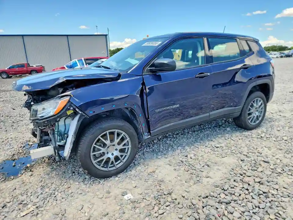 3C4NJDAB3LT118366 2020 JEEP COMPASS-0
