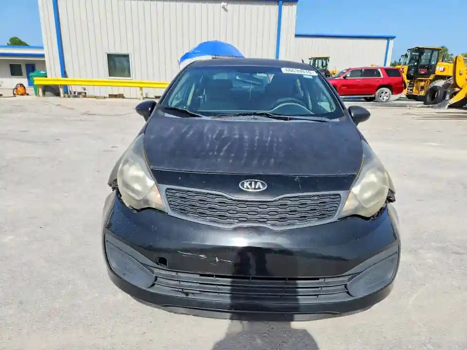 KNADM4A30F6487225 2015 KIA RIO-4