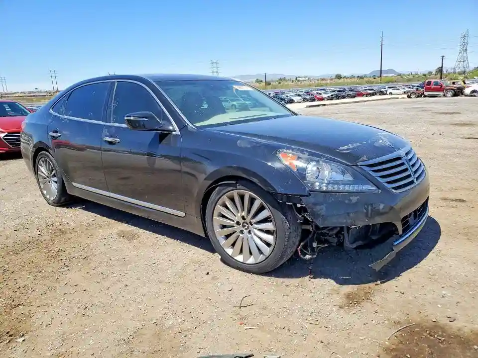 KMHGH4JH3GU105794 2016 HYUNDAI EQUUS-3