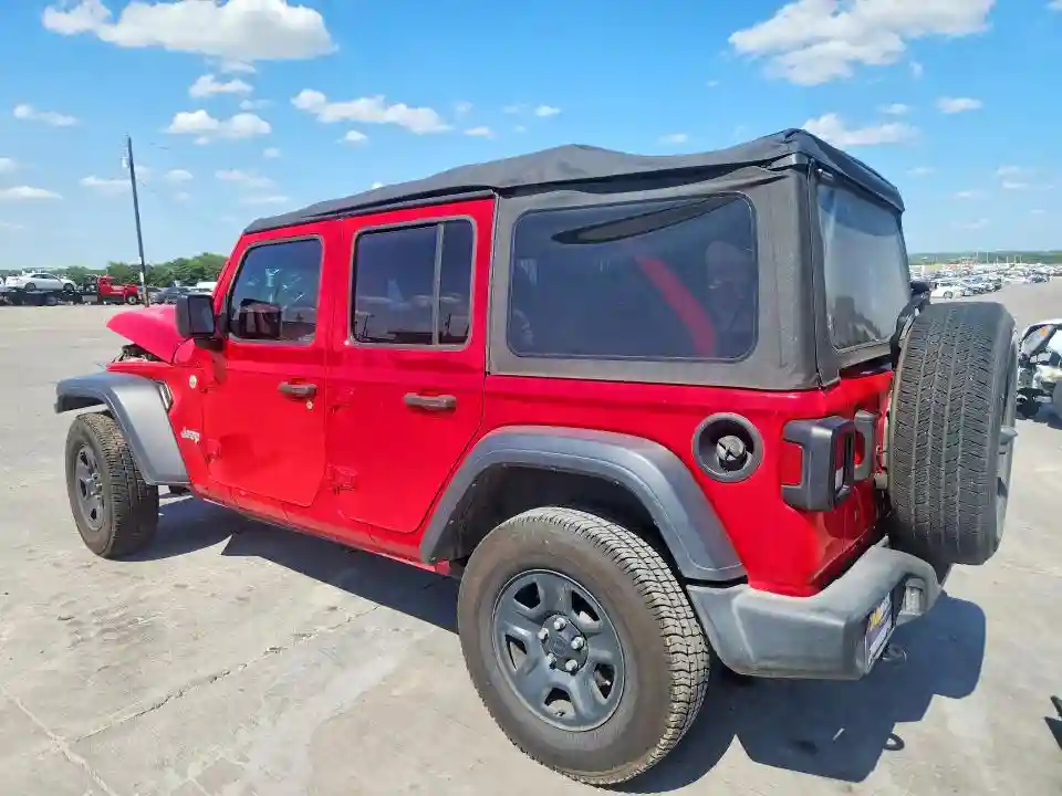 1C4HJXDG4JW159618 2018 JEEP WRANGLER-1
