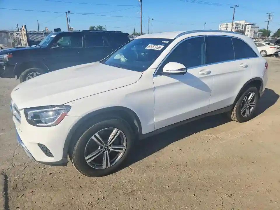 WDC0G8DB0LF698711 2020 MERCEDES-BENZ GLC-CLASS-0