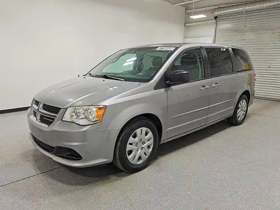 2C4RDGBG1GR264746 2016 DODGE CARAVAN-0