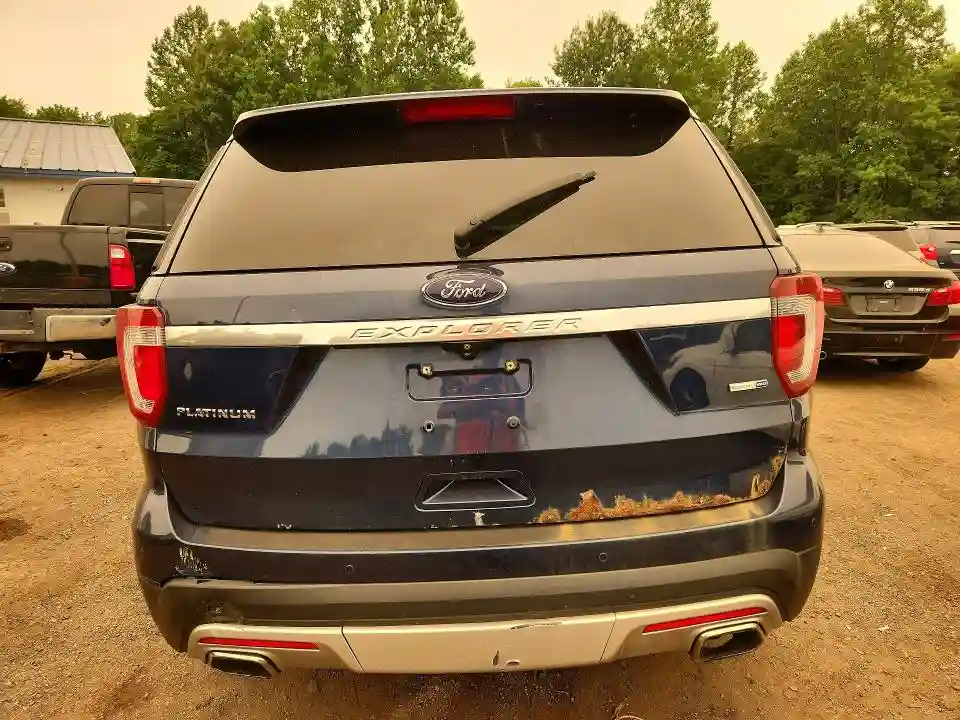 1FM5K8HT8GGB25970 2016 FORD EXPLORER-5