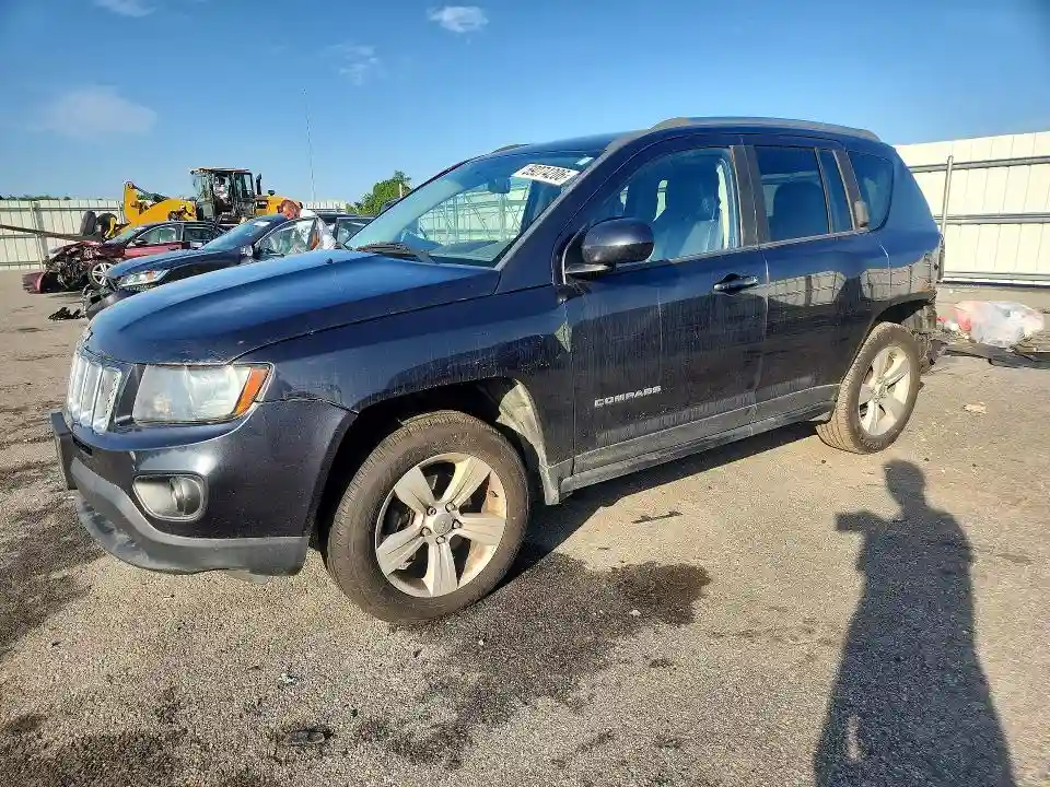 1C4NJDEB4ED904521 2014 JEEP COMPASS-0