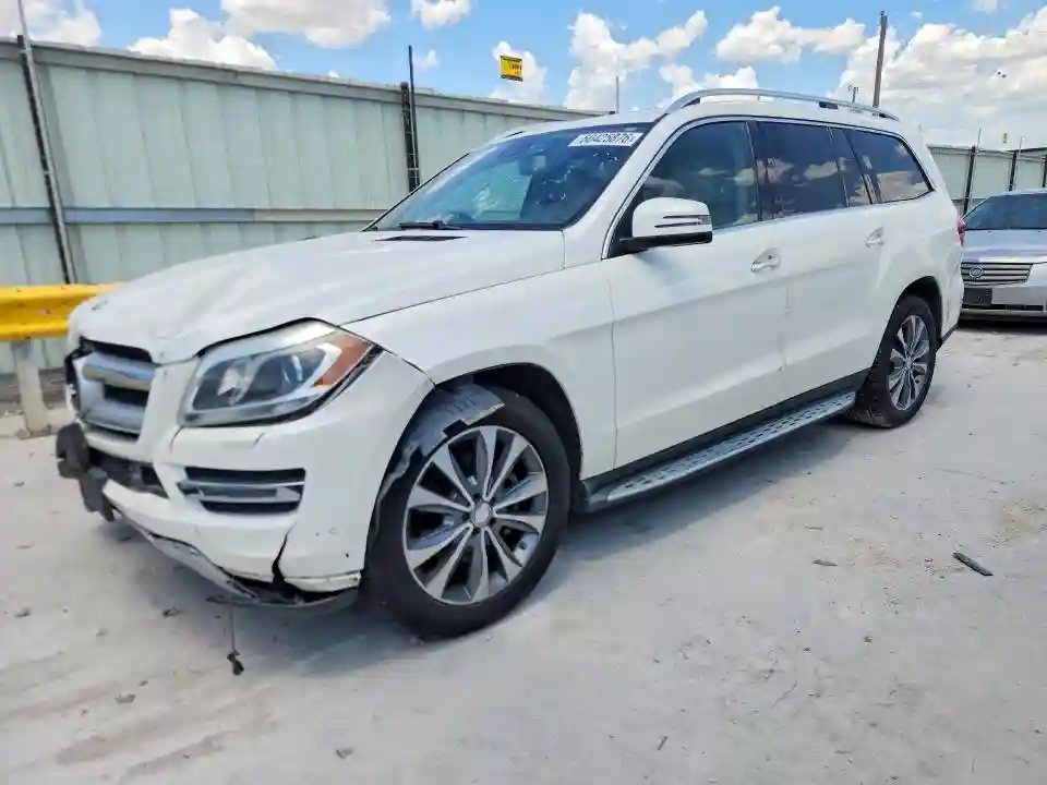 4JGDF6EE2FA455020 2015 MERCEDES-BENZ GL-CLASS-0