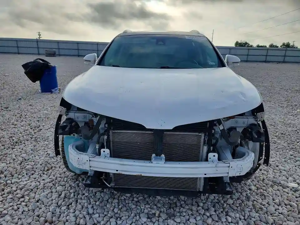 2LMPJ6LR7JBL23129 2018 LINCOLN MKX-4