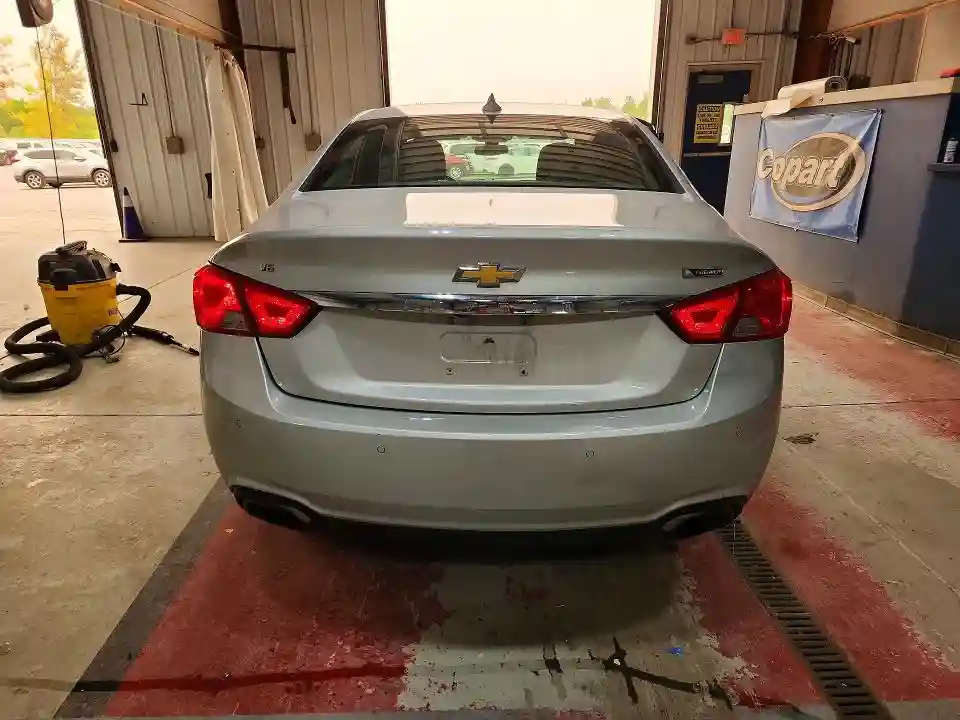 2G1125S37J9148522 2018 CHEVROLET IMPALA-5