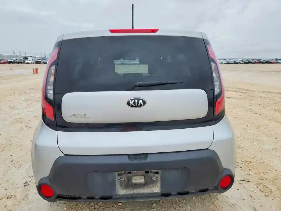 KNDJN2A22G7829784 2016 KIA SOUL-5