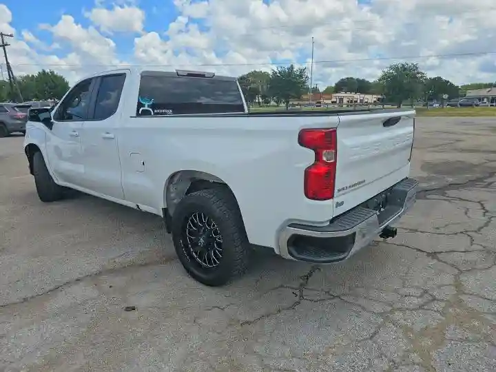 1GCRACED6NZ553286 2022 CHEVROLET SILVERADO-2