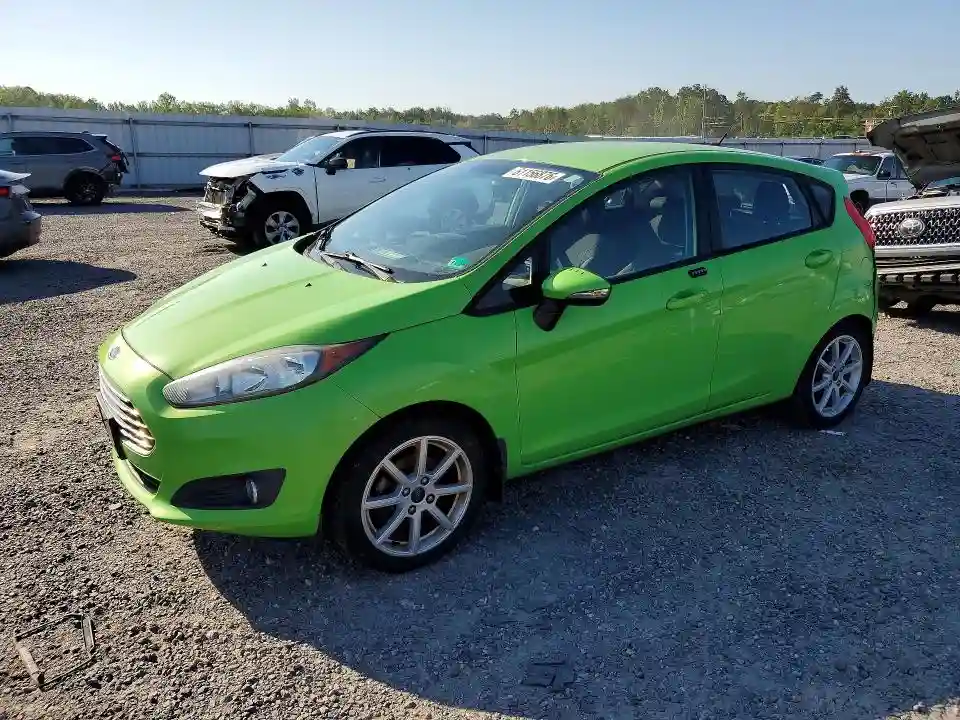 3FADP4EJ5FM114156 2015 FORD FIESTA-0