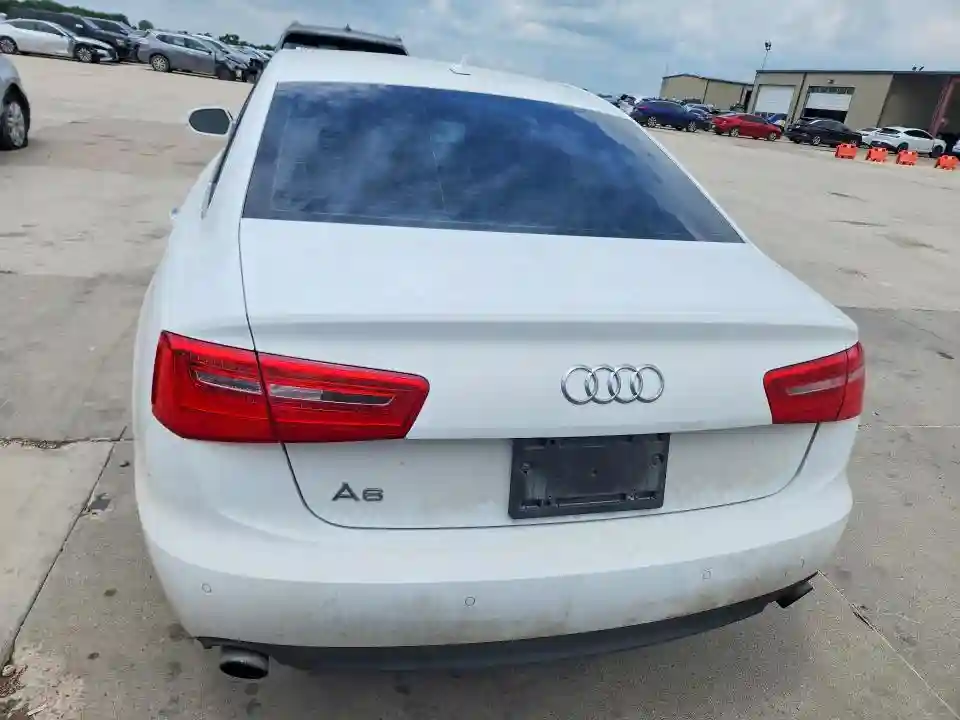 WAUGFAFCXEN119914 2014 AUDI A6-5