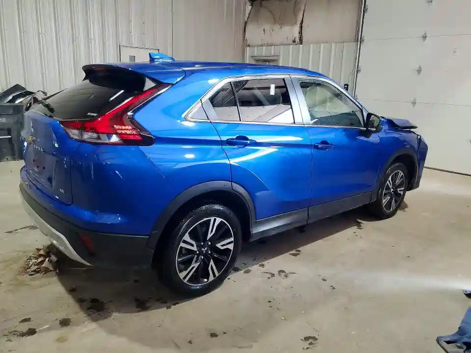 JA4ATWAA7TZ004143 2026 MITSUBISHI ECLIPSE-2