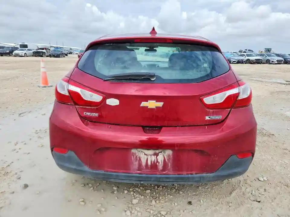 3G1BF6SM2HS604981 2017 CHEVROLET CRUZE-5