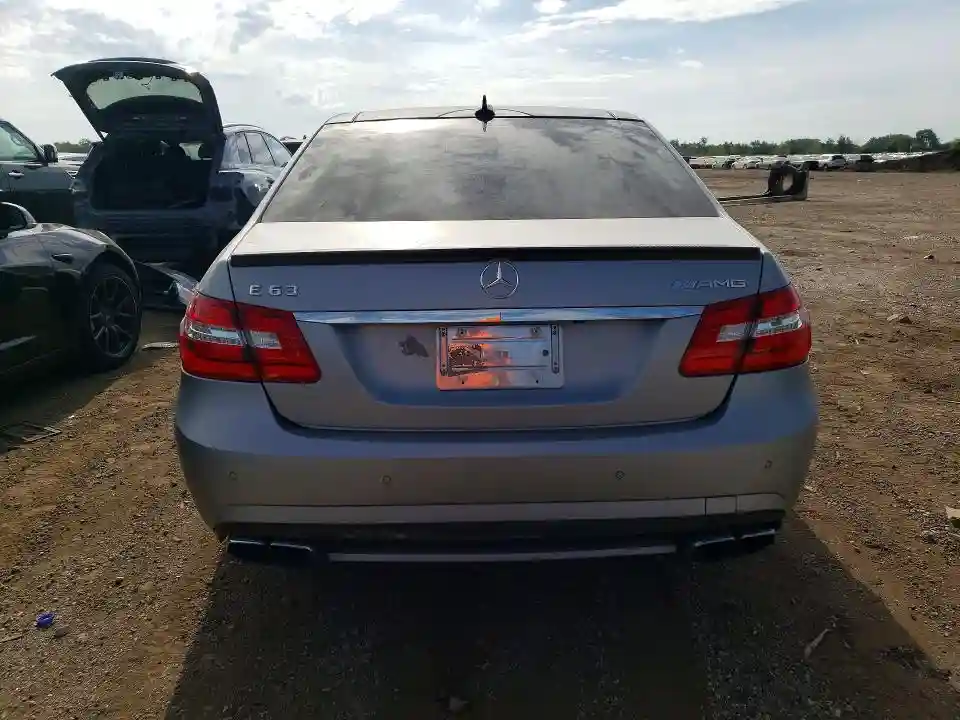 WDDHF7EB3DA732231 2013 MERCEDES-BENZ E-CLASS-5