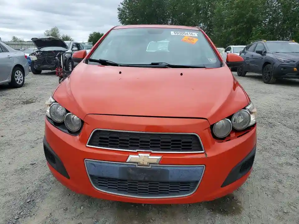 1G1JC6SB9D4108038 2013 CHEVROLET SONIC-4