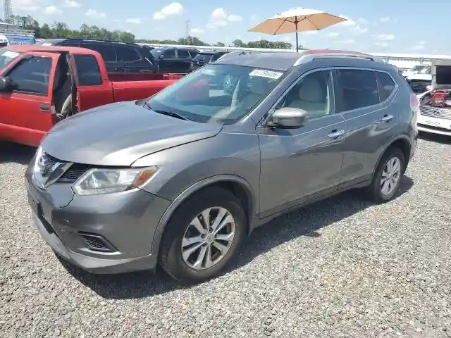 KNMAT2MT4GP719300 2016 NISSAN ROGUE-0