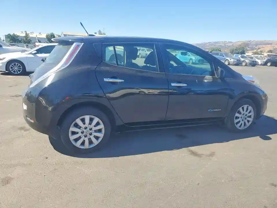 1N4AZ0CP9DC416870 2013 NISSAN LEAF-2