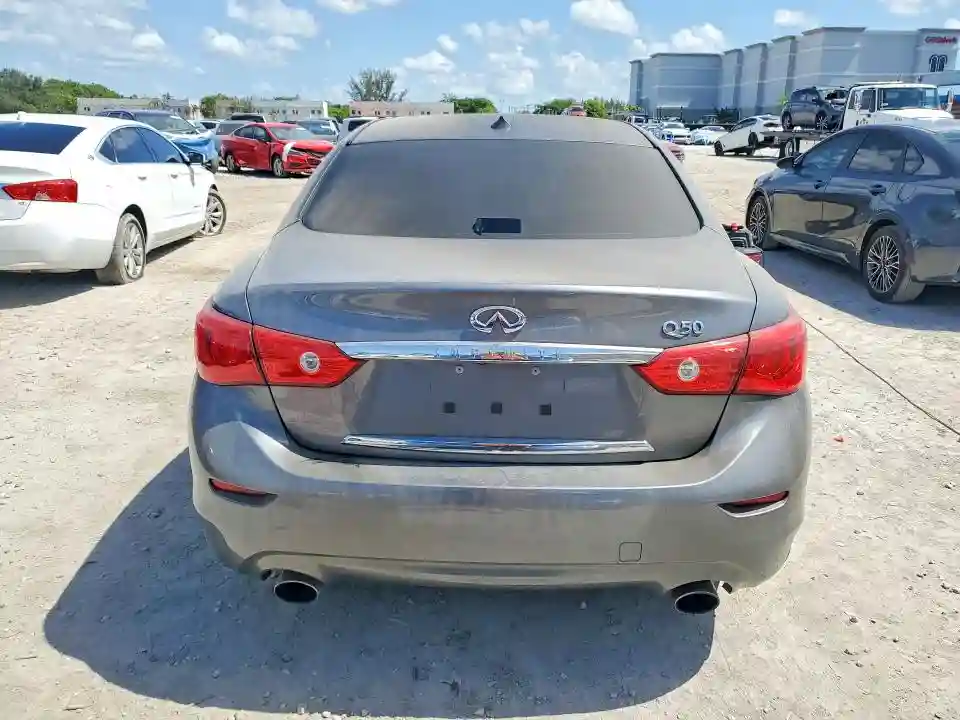 JN1EV7AP8HM733920 2017 INFINITI Q50-5