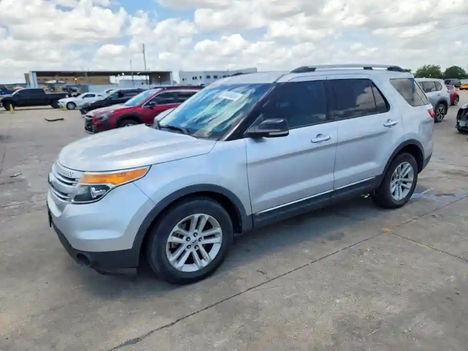 1FMHK7D80BGA31664 2011 FORD EXPLORER-0