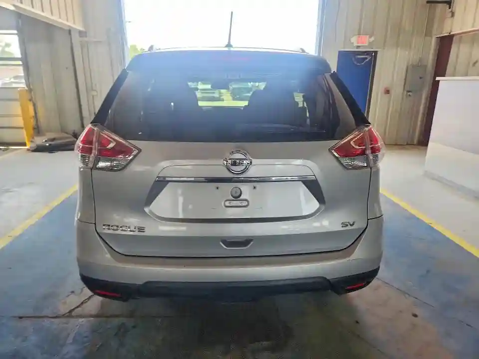 5N1AT2MT3GC745888 2016 NISSAN ROGUE-5