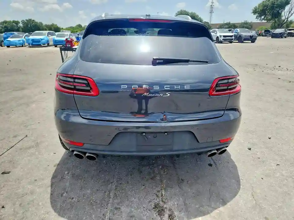 WP1AB2A51HLB14120 2017 PORSCHE MACAN-5