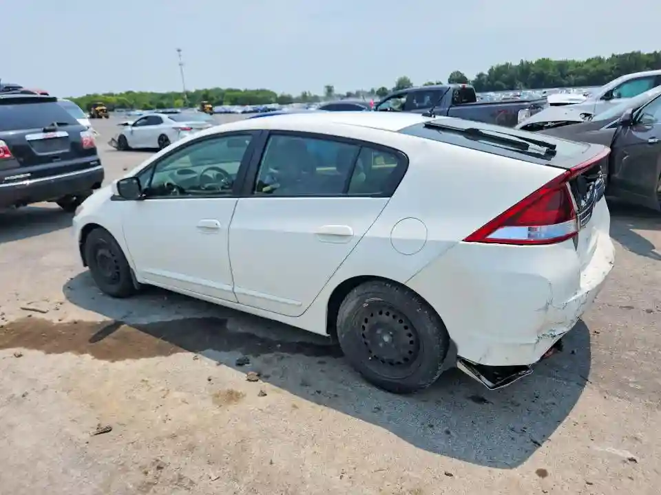 JHMZE2H52ES000161 2014 HONDA INSIGHT-1