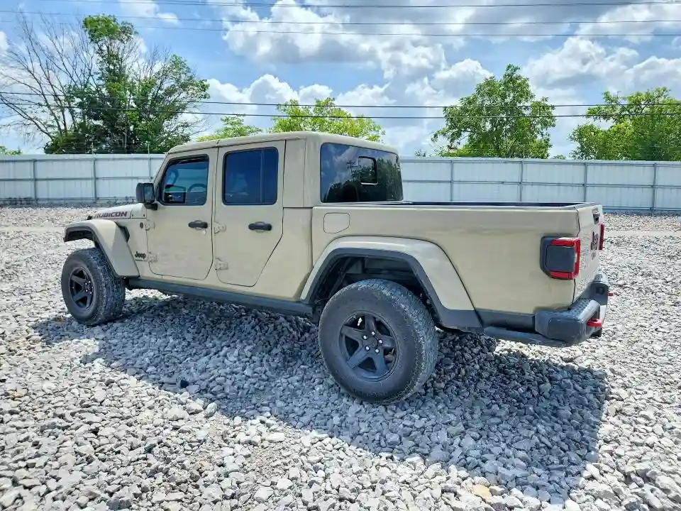 1C6JJTBG5LL216336 2020 JEEP GLADIATOR-1