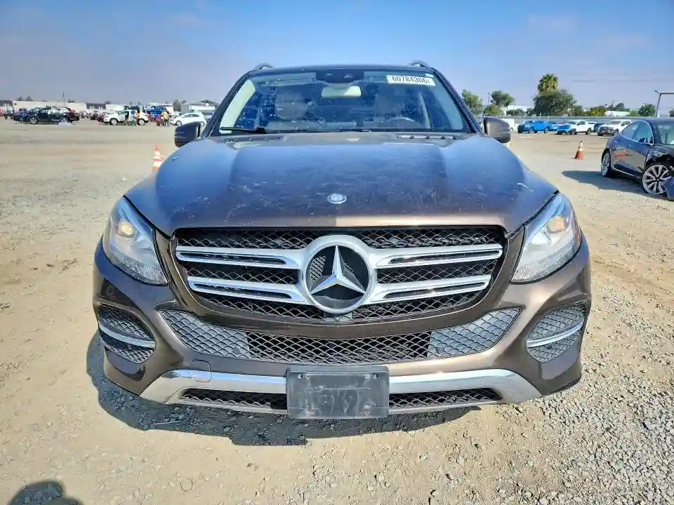 4JGDA5HB3GA807047 2016 MERCEDES-BENZ GLE-CLASS-4