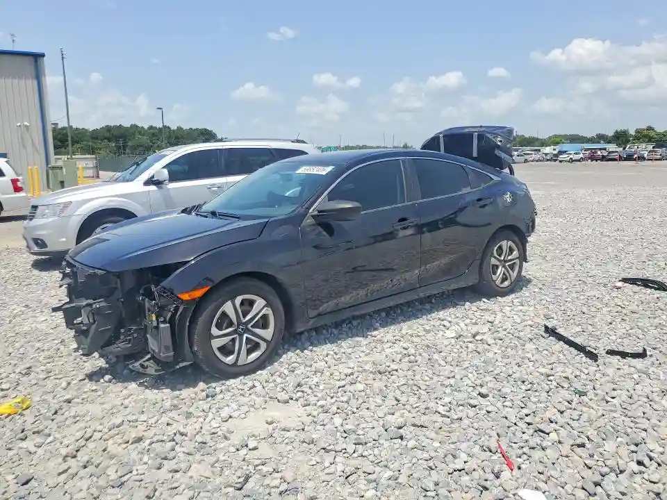 19XFC2F58JE031604 2018 HONDA CIVIC-0
