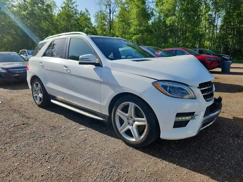 4JGDA5GB2FA554657 2015 MERCEDES-BENZ M-CLASS-3