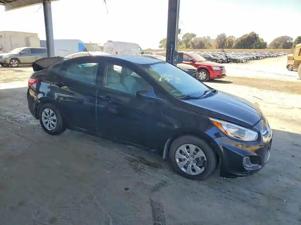 KMHCT4AEXHU170579 2017 HYUNDAI ACCENT-3