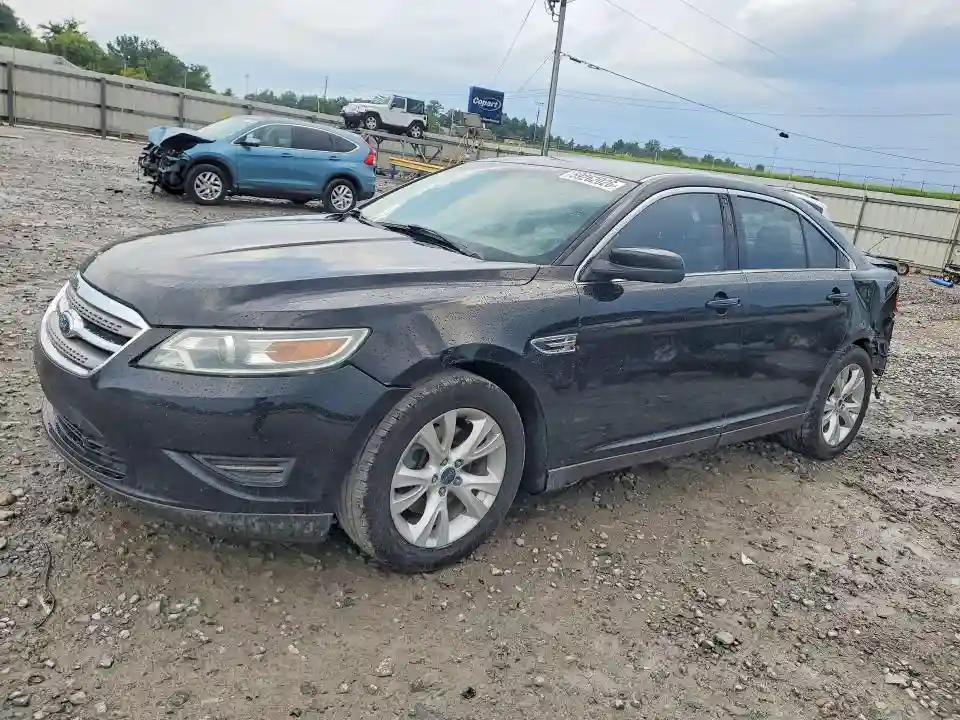 1FAHP2EW0BG185447 2011 FORD TAURUS-0