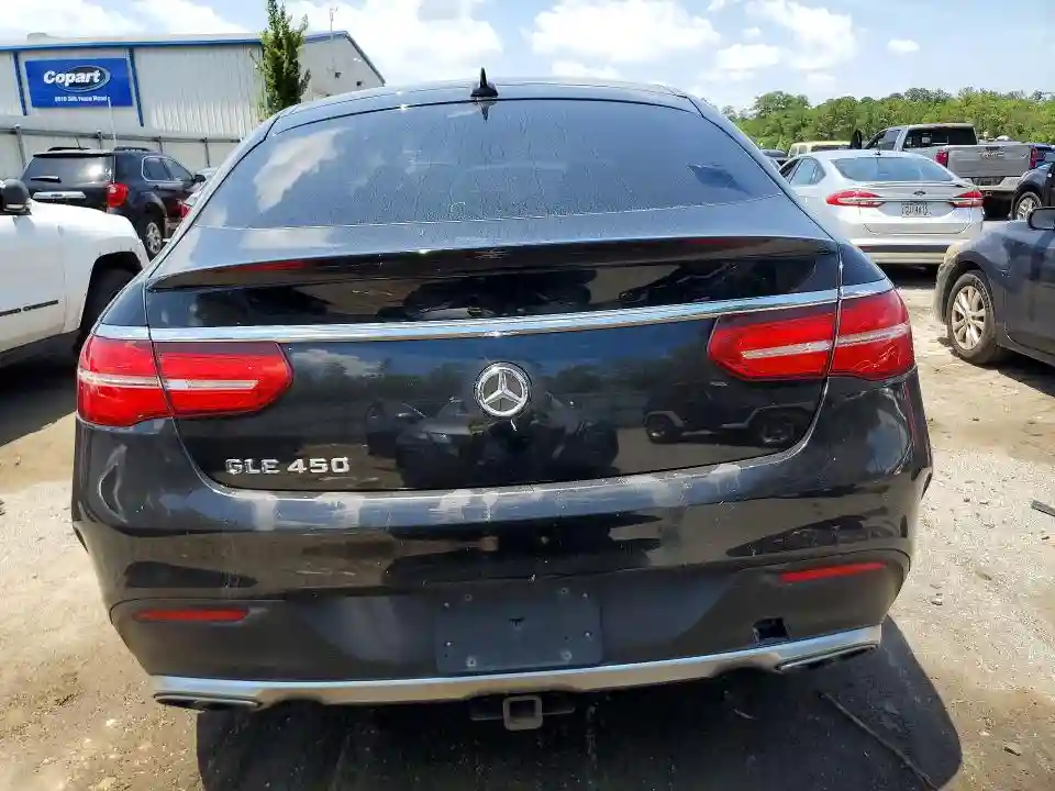 4JGED6EB9GA019394 2016 MERCEDES-BENZ GLE-CLASS-5