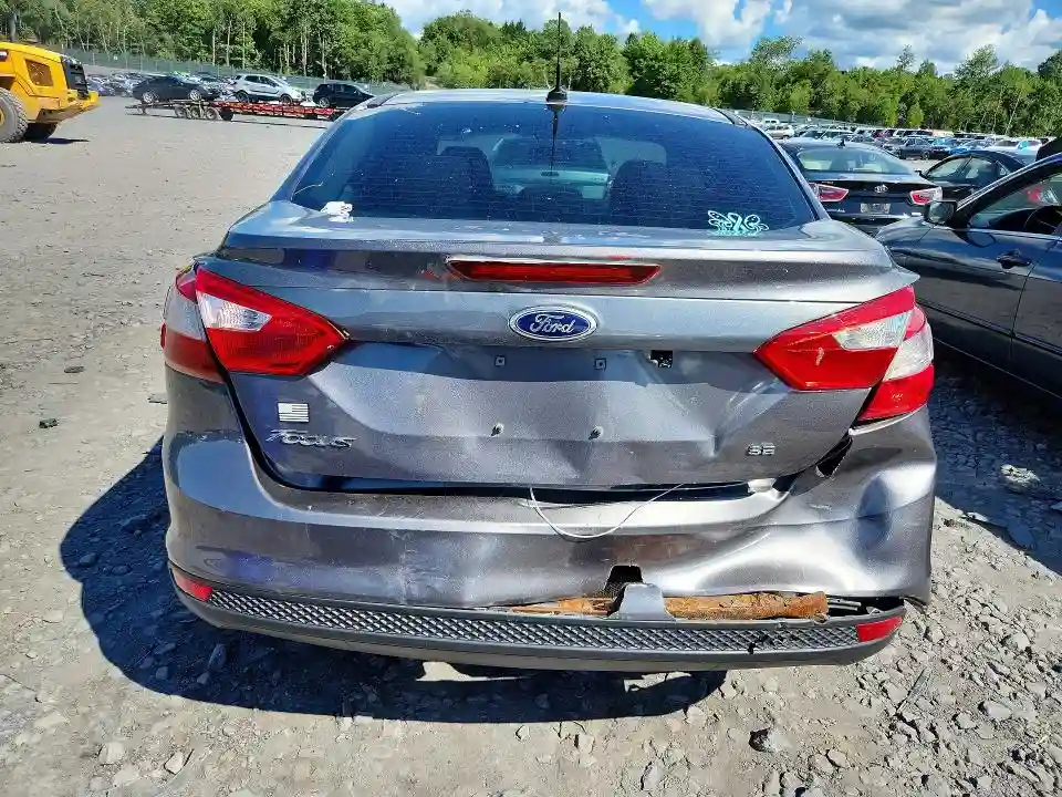 1FAHP3F20CL411397 2012 FORD FOCUS-5