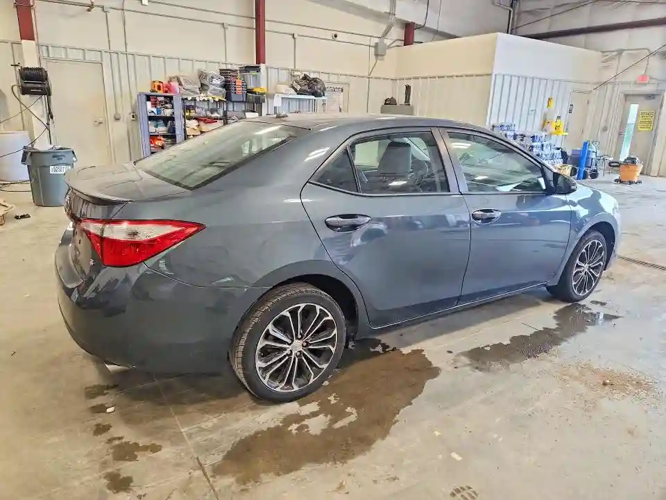 2T1BURHE9EC090375 2014 TOYOTA COROLLA-2