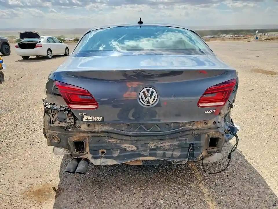 WVWRP7AN4DE514884 2013 VOLKSWAGEN CC-5
