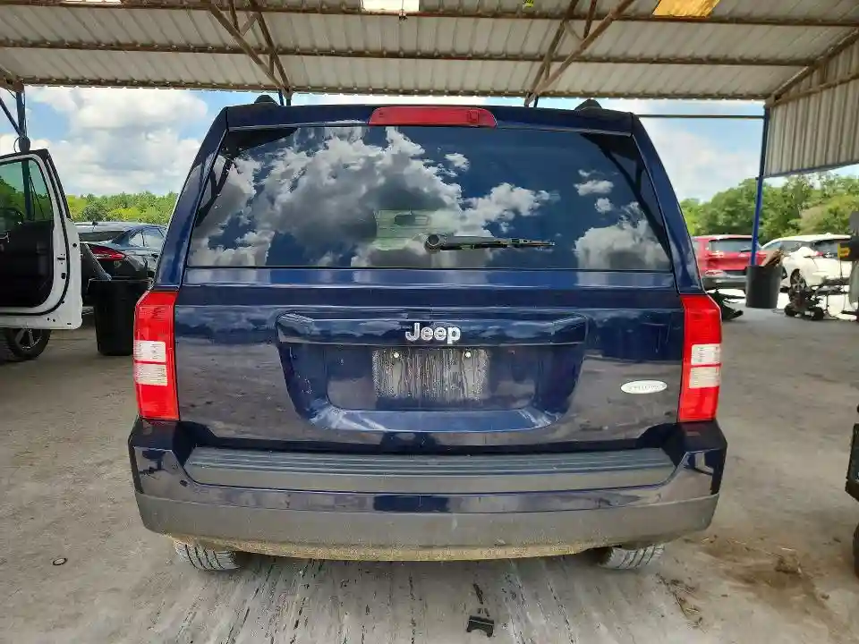 1C4NJPFA9GD794527 2016 JEEP PATRIOT-5