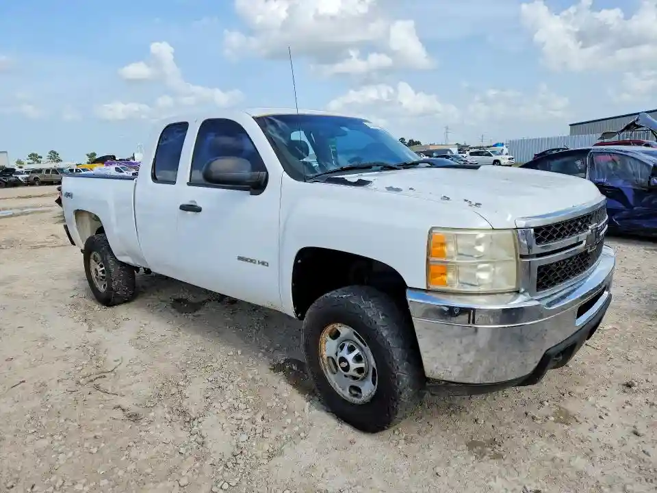 1GC2KVCG5BZ144814 2011 CHEVROLET SILVERADO-3