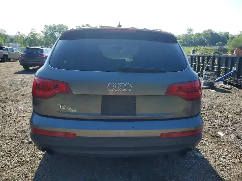 WA1LGAFE7BD001816 2011 AUDI Q7-5