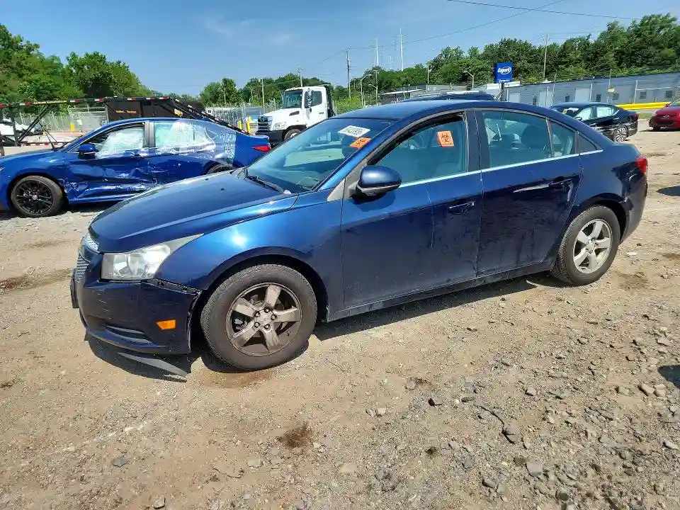 1G1PF5S9XB7187353 2011 CHEVROLET CRUZE-0