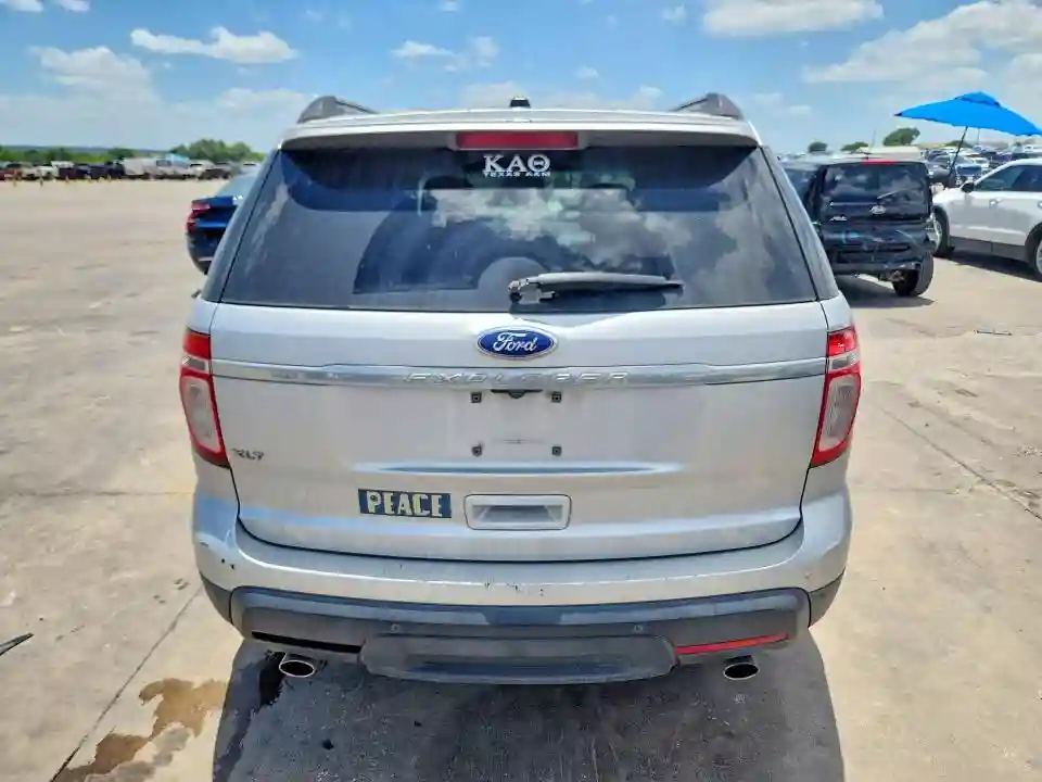 1FMHK7D80BGA31664 2011 FORD EXPLORER-5